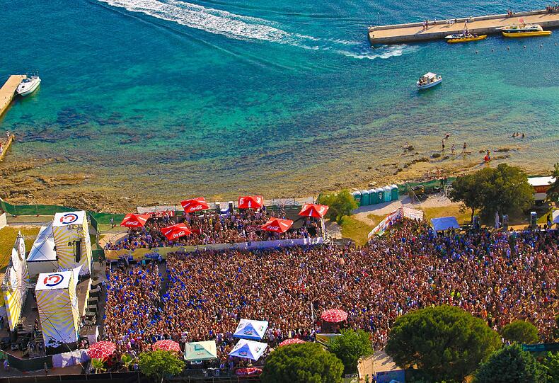 Spring Break Europe: Die besten Bilder der vergangenen Jahre.