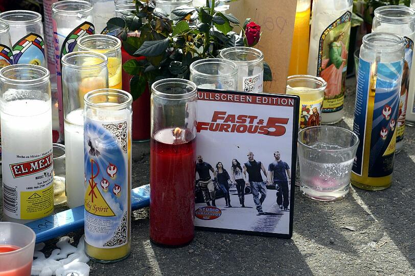 Trauer um Paul Walker