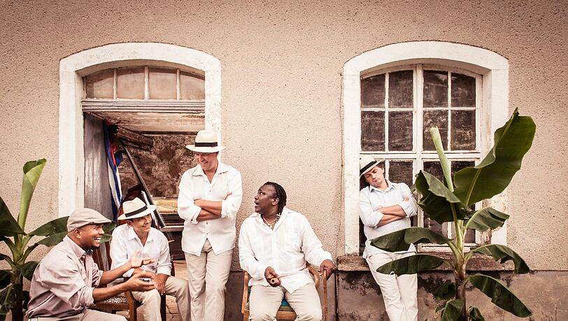 Heiße Klänge für kalte Tage: Klazz Brothers und Cuba Percussion. Heiße Klänge für kalte Tage: Klazz Brothers und Cuba Percussion.