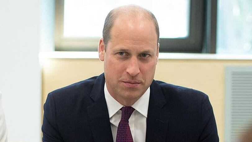 Prinz William hat einen Bekannten verloren.