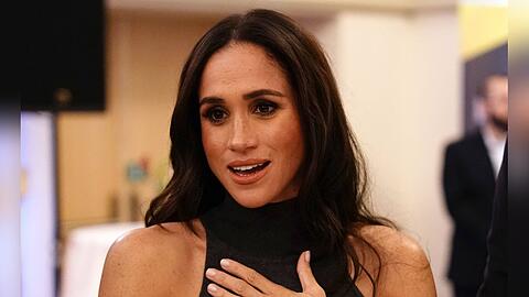 Will Meghan nun doch nichts mehr mit ihrem Vater zu tun haben?