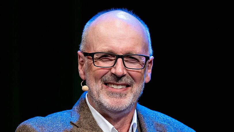 Peter Wohlleben ist der wahrscheinlich bekannteste Förster Deutschlands. Peter Wohlleben ist der wahrscheinlich bekannteste Förster Deutschlands.