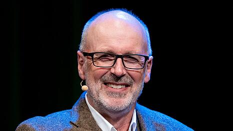 Peter Wohlleben ist der wahrscheinlich bekannteste F&ouml;rster Deutschlands.