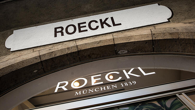 Acht Filialen musste Roeckl insolvenzbedingt schließen.