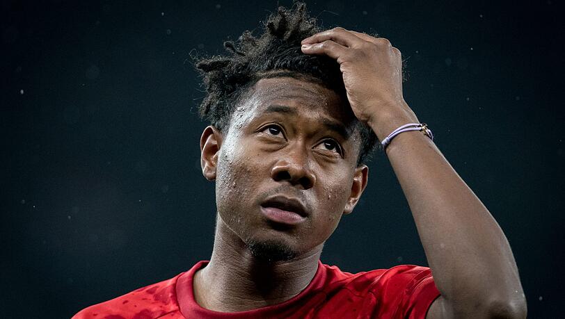 David Alaba hat sich im Champions-League-Spiel gegen Tottenham einen Haarriss in der Rippe zugezogen. David Alaba hat sich im Champions-League-Spiel gegen Tottenham einen Haarriss in der Rippe zugezogen.