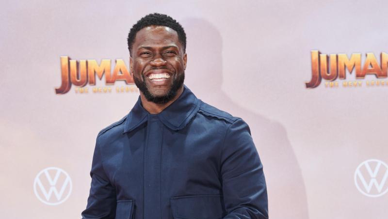Kevin Hart kommt 2019 zur Deutschlandpremiere des Films "Jumanji: The next Level". Hart wird erneut Vater. Kevin Hart kommt 2019 zur Deutschlandpremiere des Films "Jumanji: The next Level". Hart wird erneut Vater.