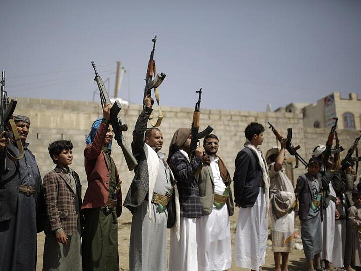 Im Jemen kämpfen Huthi-Rebellen seit mehr als vier Jahren gegen Anhänger der international anerkannten Regierung.