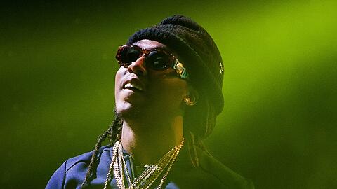 US-Rapper Takeoff wurde Anfang November erschossen.