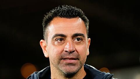 Der FC Barcelona trennte sich von Cheftrainer Xavi.