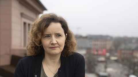 Julia Schoch, war im vergangenen Jahr Stadtschreiberin in Mainz.
