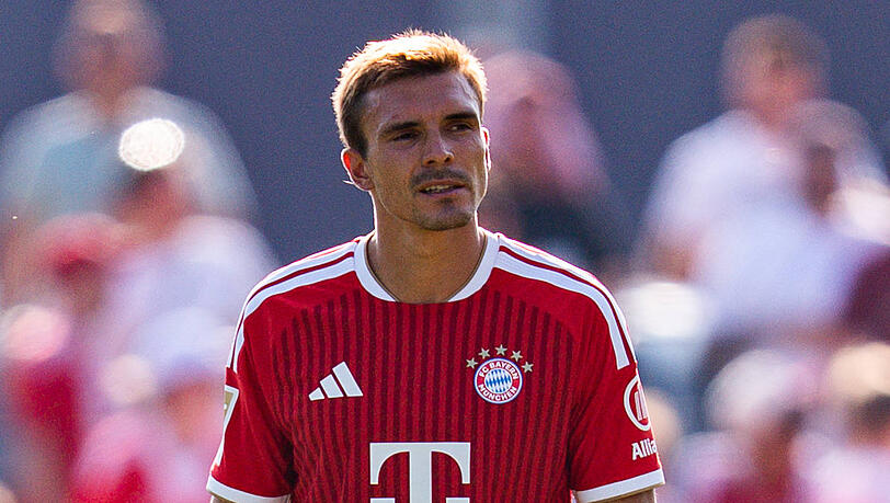 Seine Bayern-Zeit d&uuml;rfte bald enden: Jo&atilde;o Palhinha.