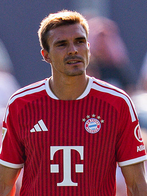 Seine Bayern-Zeit d&uuml;rfte bald enden: Jo&atilde;o Palhinha.