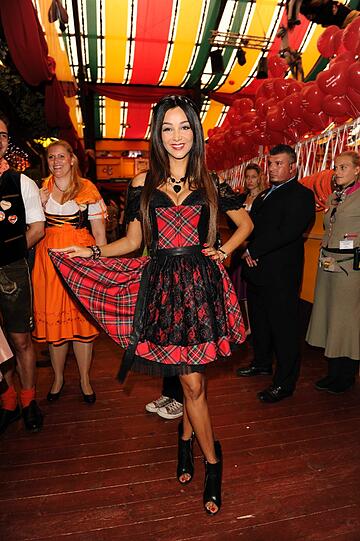 Oktoberfest 2013: Promis auf der Wiesn: Die wildesten Party-Bilder! - Oktoberfest - Abendzeitung München