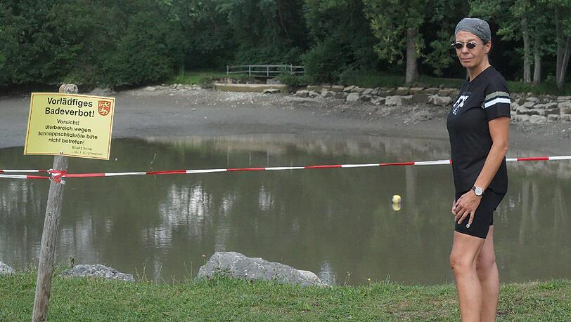 Im vergangenen Sommer wurde am Oggenrieder Weiher ein Junge vermutlich von einer Schnappschildkröte gebissen. Trotz intensiver Suche wurde das Tier nicht gefangen. Im vergangenen Sommer wurde am Oggenrieder Weiher ein Junge vermutlich von einer Schnappschildkröte gebissen. Trotz intensiver Suche wurde das Tier nicht gefangen.