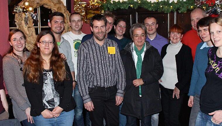 Das sind die vorderen Kandidaten des grünen Ortsverbands für die BA-Wahlen in Neuhausen-Nymphenburg. Das sind die vorderen Kandidaten des grünen Ortsverbands für die BA-Wahlen in Neuhausen-Nymphenburg.