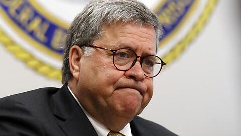 William Barr ist seit Februar Justizminister der USA.