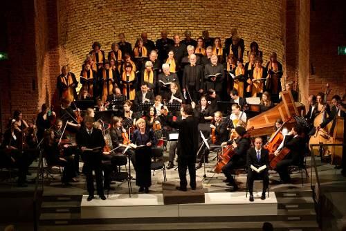 Vorweihnachtliches Konzert der Philharmonie