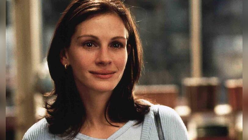 Julia Roberts verkörperte in "Notting Hill" die Hollywood-Schauspielerin Anna Scott. Julia Roberts verkörperte in "Notting Hill" die Hollywood-Schauspielerin Anna Scott.