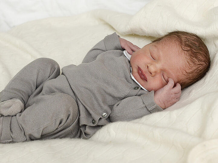 Der kleine Prinz Nicolas