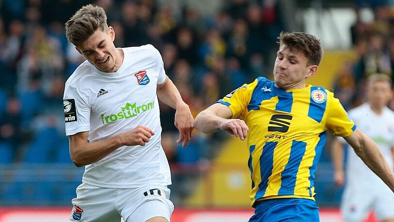 Die SpVgg Unterhaching muss sich in Braunschweig mit einem torlosen Remis zufrieden geben