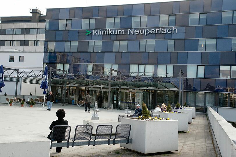 Nur bis 2022 sollen hier Kinder das Licht der Welt erblicken.