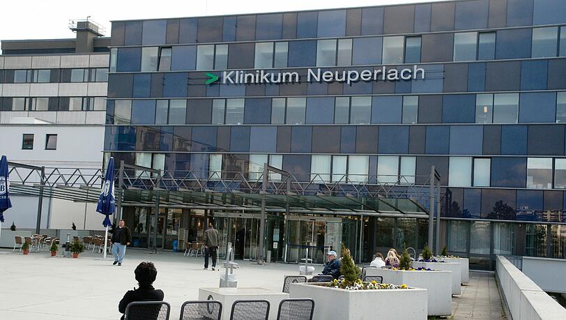 Nur bis 2022 sollen hier Kinder das Licht der Welt erblicken. Nur bis 2022 sollen hier Kinder das Licht der Welt erblicken.