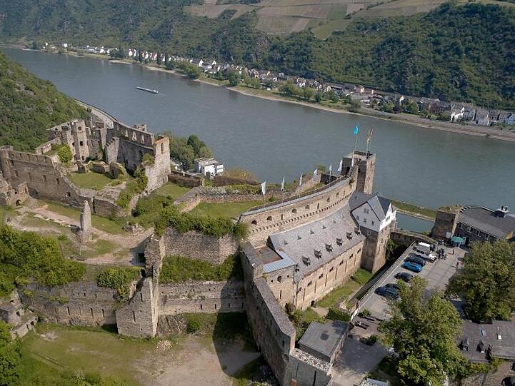 Im Rechtsstreit um die Burg Rheinfels ist eine Entscheidung gefallen.