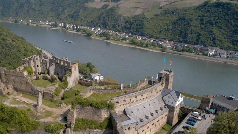 Im Rechtsstreit um die Burg Rheinfels ist eine Entscheidung gefallen. Im Rechtsstreit um die Burg Rheinfels ist eine Entscheidung gefallen.