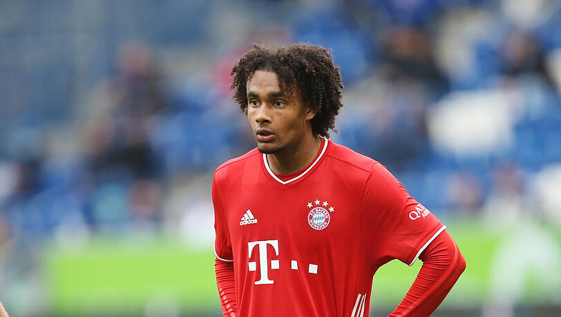 Die Ausleihe von Bayerns Nachwuchsstürmer Joshua Zirkzee (19) ist wohl endgültig vom Tisch.