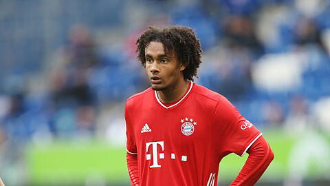 Die Ausleihe von Bayerns Nachwuchsstürmer Joshua Zirkzee (19) ist wohl endgültig vom Tisch.