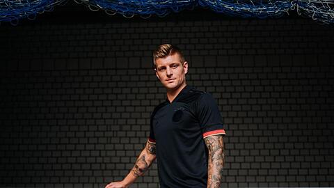 Fällt für die Länderspiele aus: Toni Kroos.