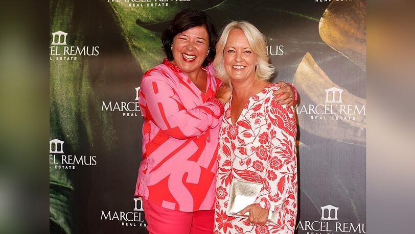 Vera Int-Veen und ihre Frau Christiane haben eine ganz besondere Verbindung zu Mallorca: Das Paar gab sich hier das Jawort.