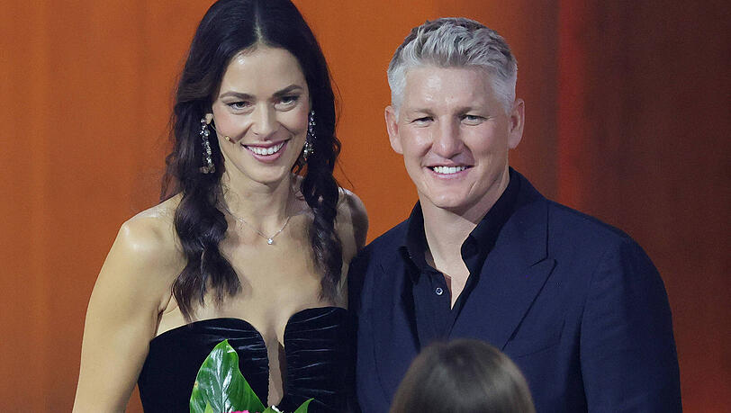 Ana Ivanovic an der Seite ihres Ex-Partners Bastian Schweinsteiger. Die beiden haben drei gemeinsame Kinder.