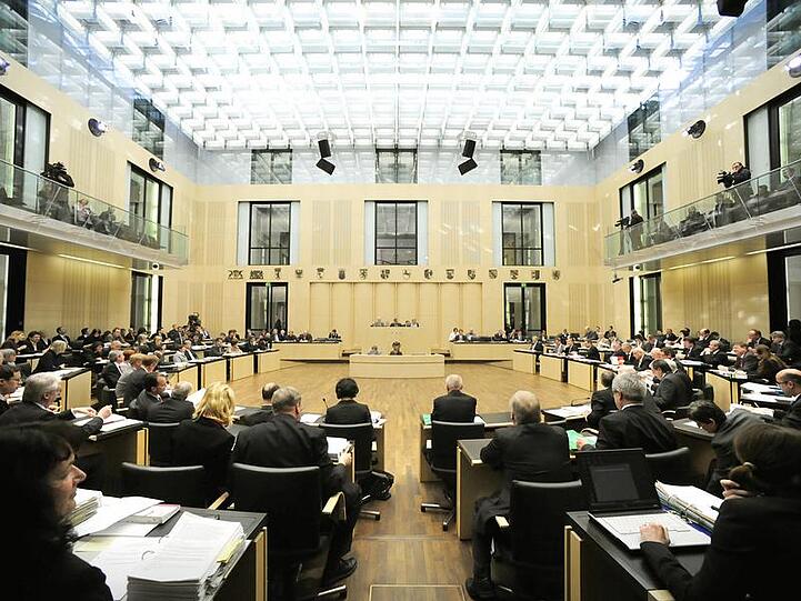 Die Zusammensetzung der Länderkammer ändert sich jetzt.
