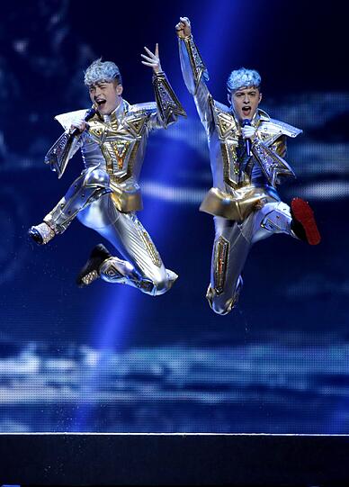 Teilnehmer Eurovision Song Contest 2012