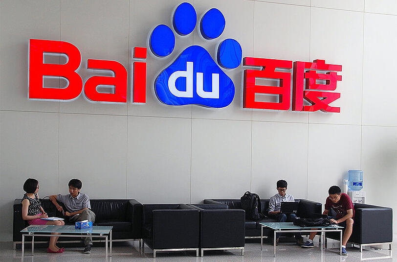 Der Fahrdienst-Vermittler Uber setzt bei seiner rasanten Expansion auf das Milliardenreich China. Chinas mächtiger Internetkonzern Baidu hilft dabei.