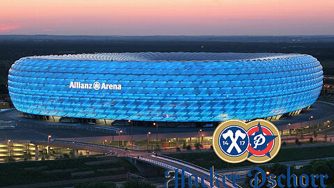 5 x 2 Tickets für das Heimspiel gegen Dresden zu gewinnen.