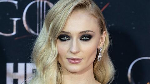 Sophie Turner spielt in "Wardriver" mit.