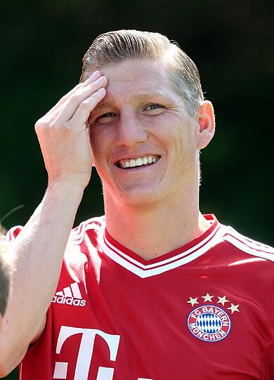Bastian Schweinsteiger
