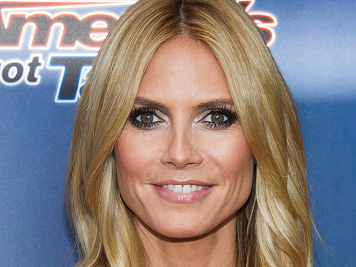 Auch in den USA hat Heidi Klum eine Castingshow: die zehnte Staffel von "America's Got Talent" läuft derzeit