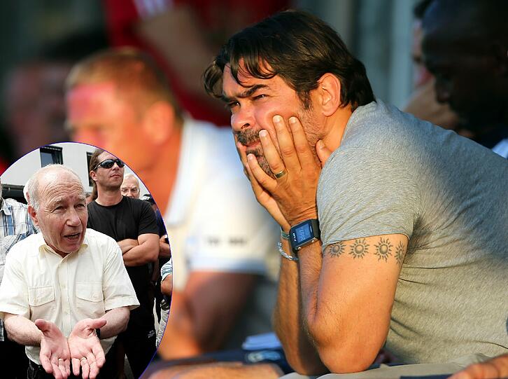 Weiß nicht, warum Löwen-Sportchef Gerhard Poschner keine Neuzugänge an die Grünwalder Straße holt: 1860-Kult-Trainer Karsten Wettberg.
