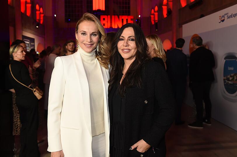 Caroline Beil und Simone Thomalla