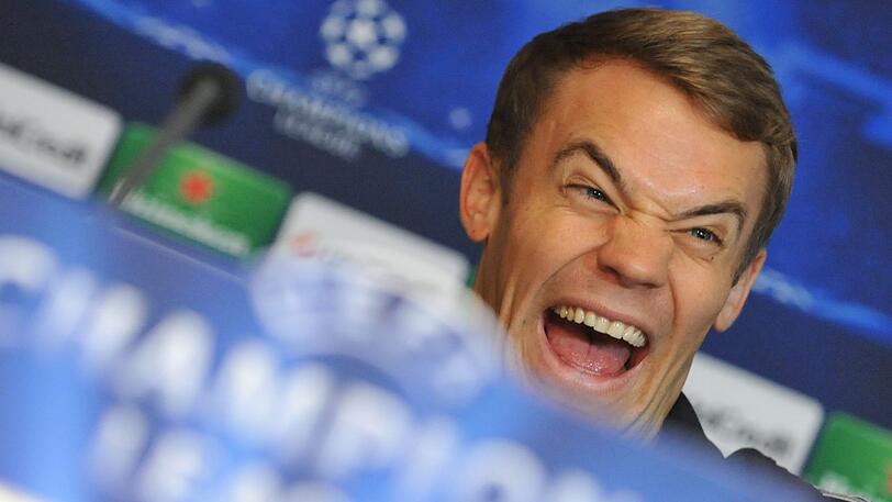 Torwart, Weltmeister und auch ein Comic-Held: Manuel Neuer vom FC Bayern München.