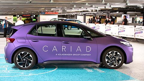Cariad soll weiter ein wichtiger Baustein der Softwarestrategie von VW bleiben. (Archivfoto)