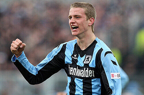 Lars Bender spielte von 2006 bis 2009 bei den Löwen