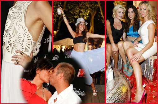 Promis beim New Faces Award Fashion: Die Bilder von der sexy Party