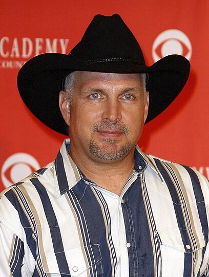 6. Country-Musiker Garth Brooks (90 Millionen)