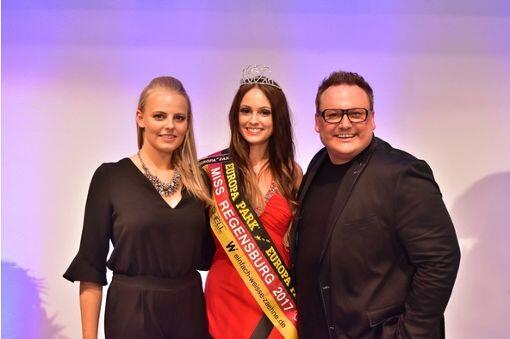 Secret Fashion Show Miss Regensburg