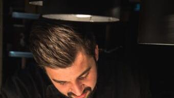 Sternekoch Dominik Käppeler ist Küchenchef im Showroom und im Heart.