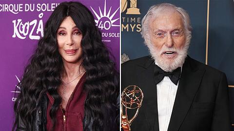 Cher und Dick Van Dyke mussten ihre Häuser verlassen.